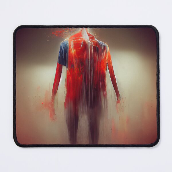Item preview, Splashed human. Image digital fantasy creaton designed and sold by mrlongfield.