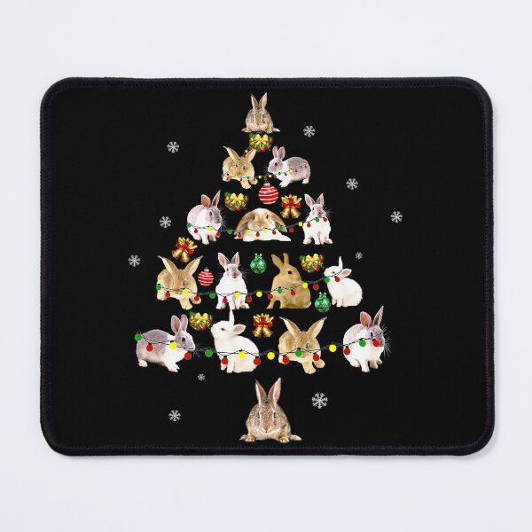 Item preview, Funny Rabbit Bunny Christmas Tree Xmas Costume designed and sold by toddroot96.