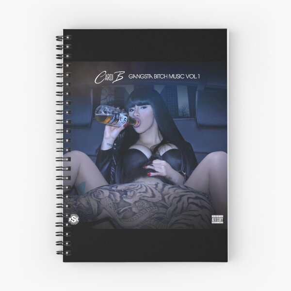 Item preview, Cardi B gangsta bitch music vol 1 designed and sold by AmrutlalJBa66.