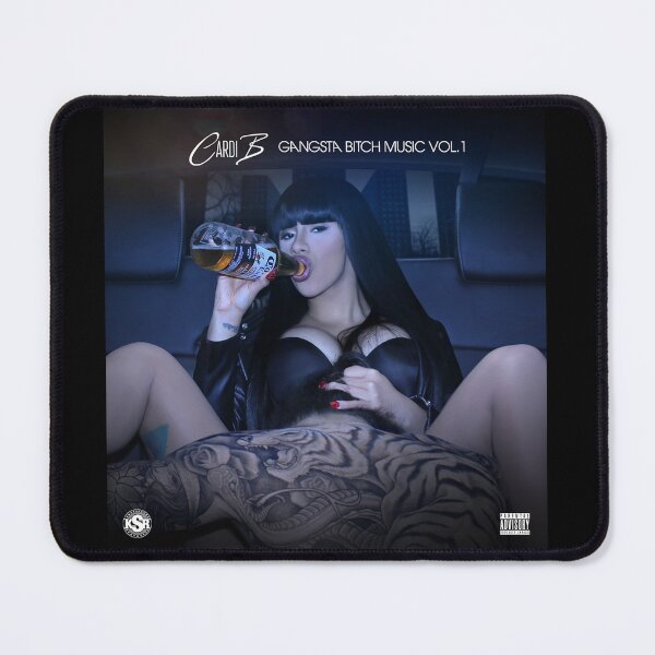 Item preview, Cardi B gangsta bitch music vol 1 designed and sold by AmrutlalJBa66.