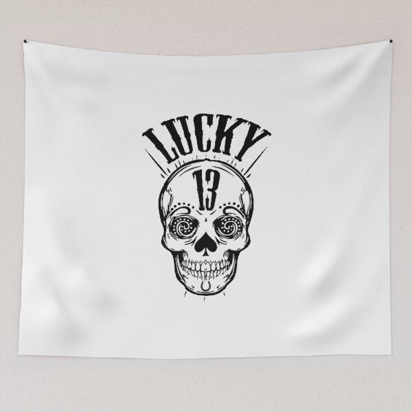 Item preview, scary skull 13 new design designed and sold by yourheaveny.