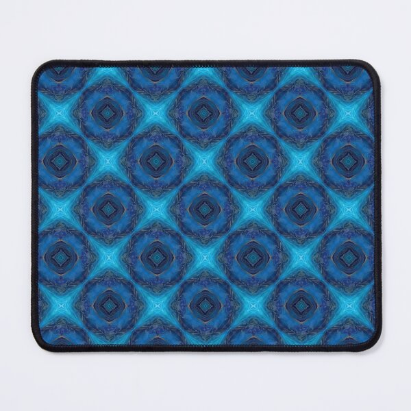 Item preview, Blue light, Seamless patterns designed and sold by pookamon14.