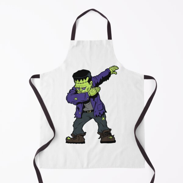 Item preview, Dabbing Halloween Frankenstein Dab Funny designed and sold by PansyBoyd.