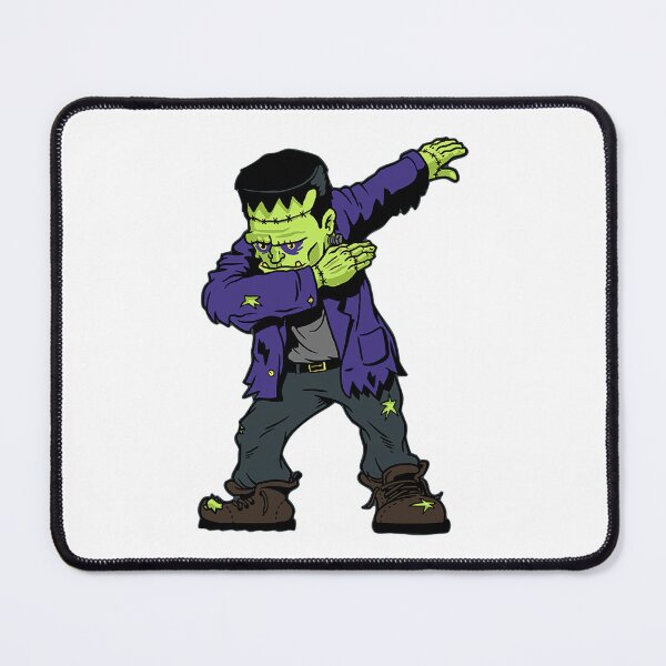 Item preview, Dabbing Halloween Frankenstein Dab Funny designed and sold by PansyBoyd.