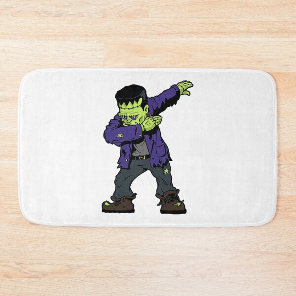 Item preview, Dabbing Halloween Frankenstein Dab Funny designed and sold by PansyBoyd.