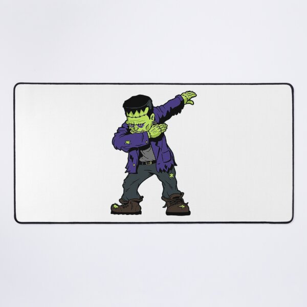 Item preview, Dabbing Halloween Frankenstein Dab Funny designed and sold by PansyBoyd.