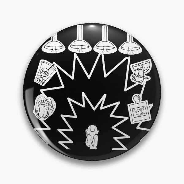 Item preview, Sensory overload  designed and sold by AwesomeLilJess.