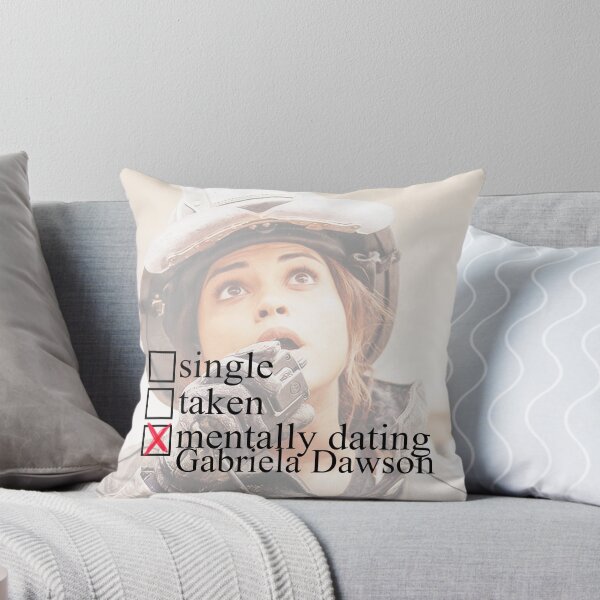 Item preview, Gabriela Dawson - Chicago Fire Mentally Dating designed and sold by thebyouzy.