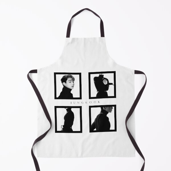 Item preview, Jungkook Black & White Photoshoot designed and sold by jayiee.