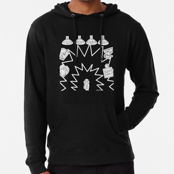 Sensory Overload Sweatshirts & Hoodies for Sale | Redbubble