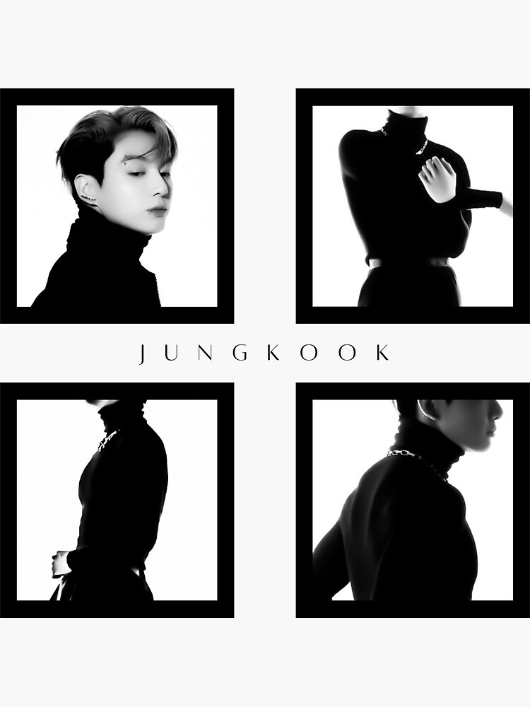 Pin by yans on BTS  Jeon jungkook, Jungkook, Black mask aesthetic