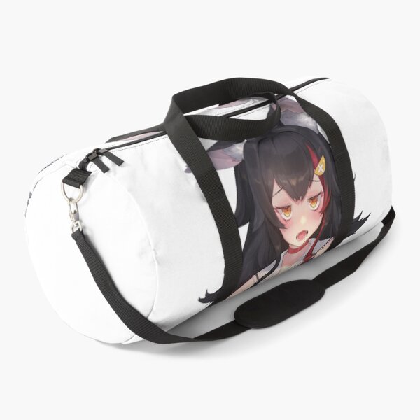 Item preview, Ookami Mio 大神ミオ Mio-mama Mion Miosha | hololive Gamers holoJP | Vtuber Virtual Youtuber | Thighs Underboobs Underboob Brunette Wolfgirl Wolf Girl  designed and sold by Risumu.