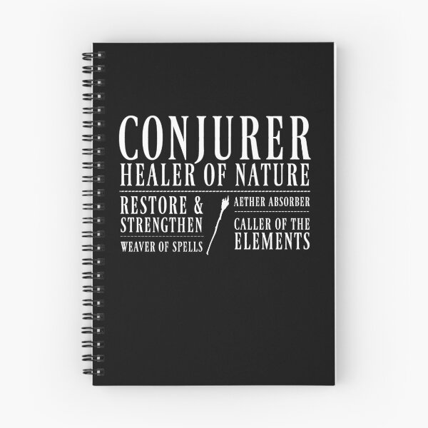 Item preview, Conjurer designed and sold by snitts.