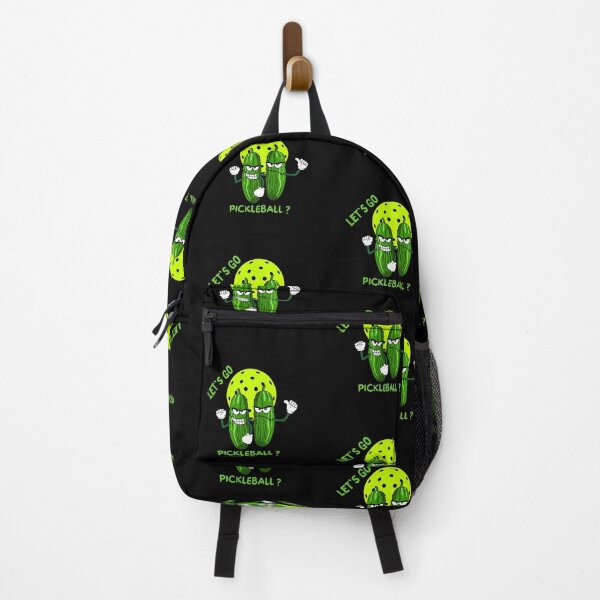 Item preview, Funny Pickleball Bros. Let's Go designed and sold by miyagifactory.