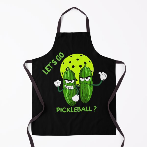 Item preview, Funny Pickleball Bros. Let's Go designed and sold by miyagifactory.