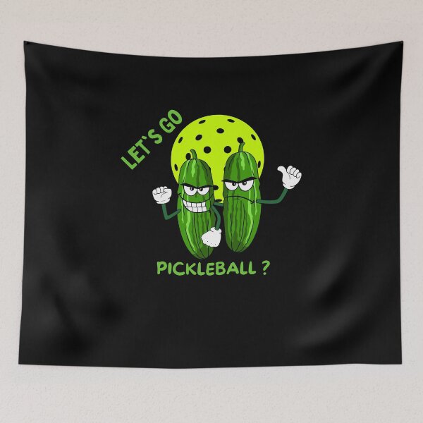 Item preview,  Funny Pickleball Bros. Let's Go designed and sold by miyagifactory.