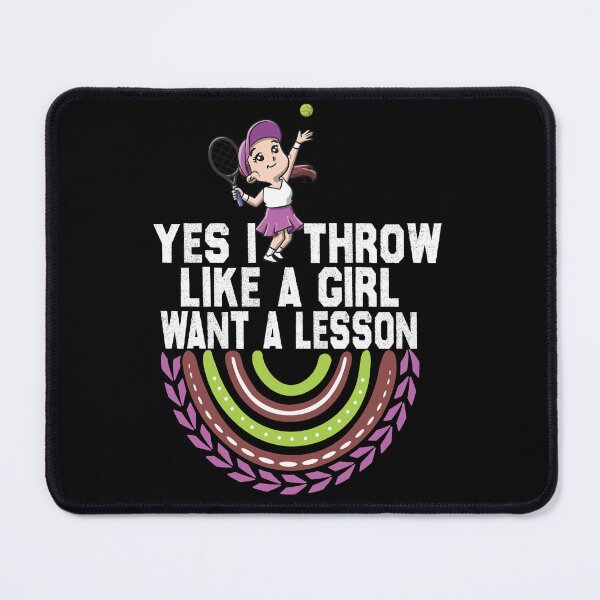 Item preview, Funny Sport Tennis Player girls Coaches training tennis day designed and sold by Mac Store.