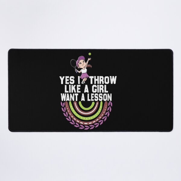 Item preview, Funny Sport Tennis Player girls Coaches training tennis day designed and sold by Mac Store.