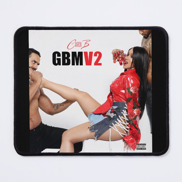 Item preview, Cardi B gangsta bitch music vol 2 designed and sold by AmrutlalJBa66.