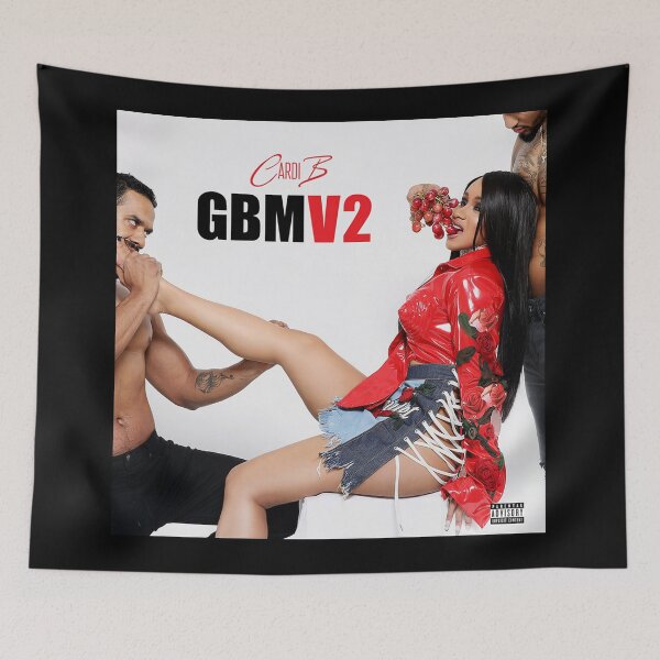 Item preview, Cardi B gangsta bitch music vol 2 designed and sold by AmrutlalJBa66.