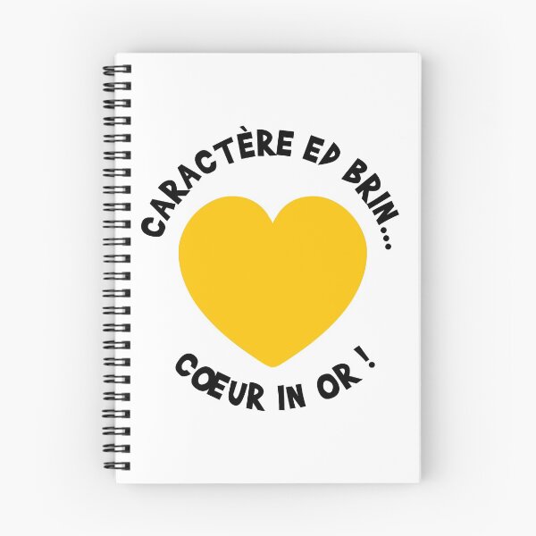 Item preview, Character ed strand ... Heart in gold! designed and sold by humour-chti.