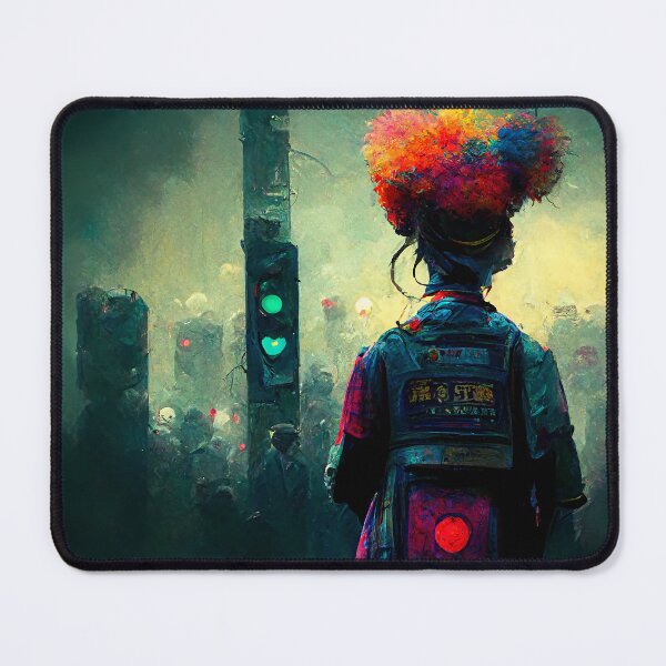 Item preview, Clowns are the future designed and sold by Sam Hill.