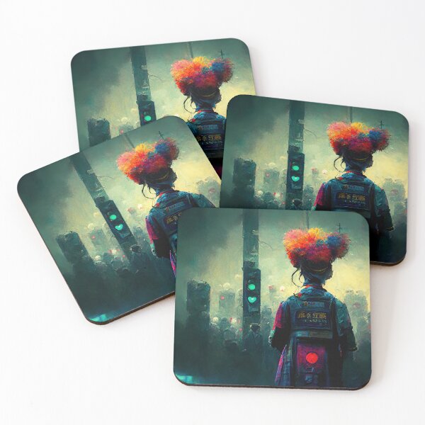 Item preview, Clowns are the future designed and sold by Sam Hill.