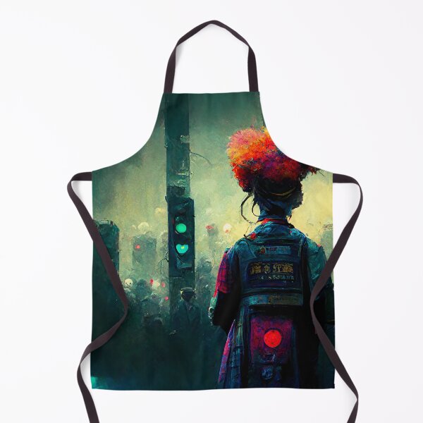 Item preview, Clowns are the future designed and sold by Sam Hill.