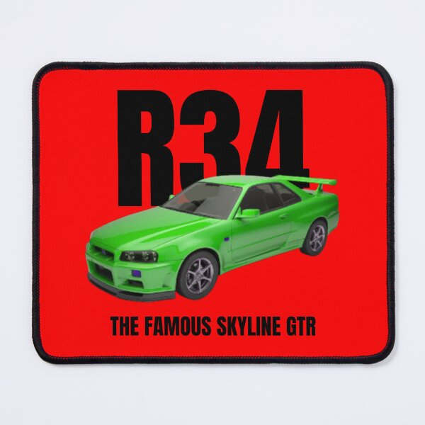 Item preview, R34 Skyline GTR designed and sold by MOTOSHIFT.
