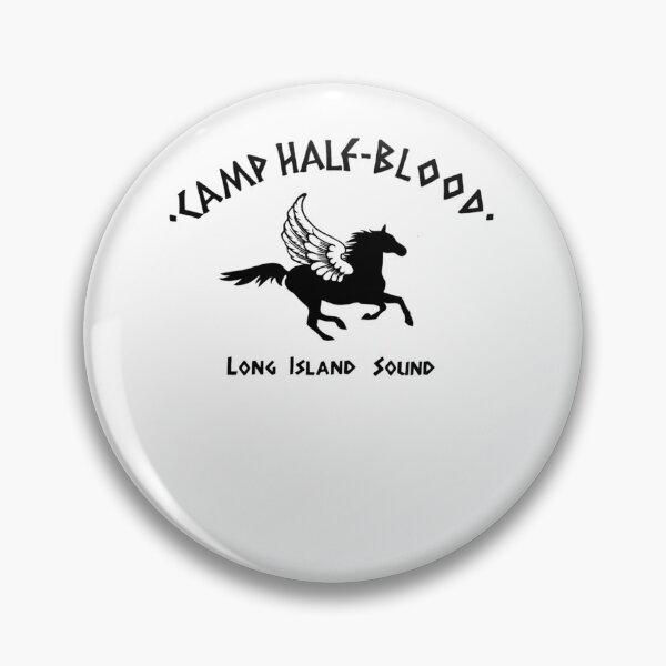 Item preview, CAMP HALF-BLOOD Classic designed and sold by LexPetersa.