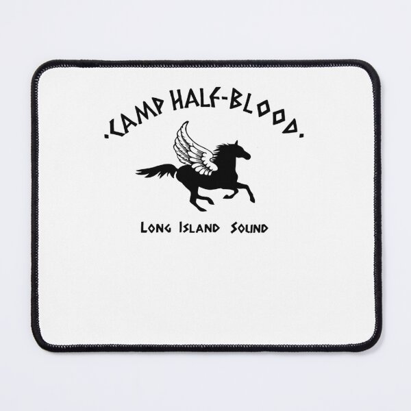 Item preview, CAMP HALF-BLOOD Classic designed and sold by LexPetersa.