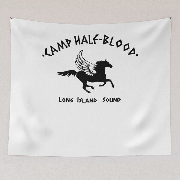 Item preview, CAMP HALF-BLOOD Classic designed and sold by LexPetersa.