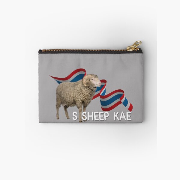 Item preview, S sheep kae, english alphabet to thai translation  designed and sold by pookamon14.