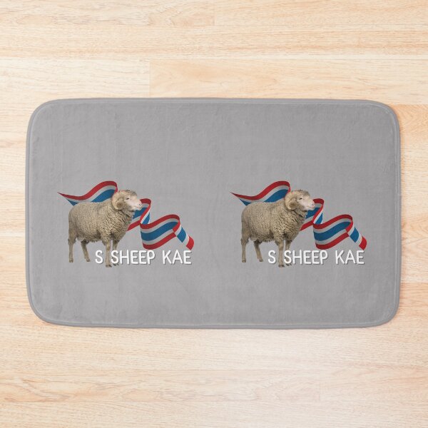 Item preview, S sheep kae, english alphabet to thai translation  designed and sold by pookamon14.