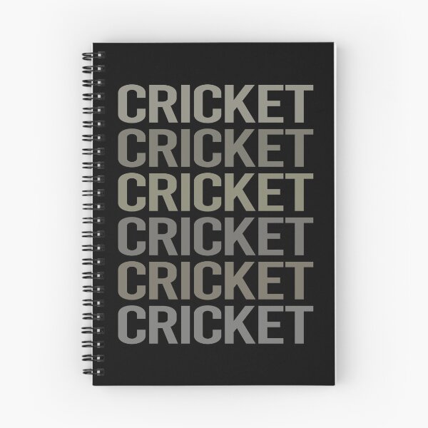 Item preview, Gray Text Art Cricket designed and sold by StoreCalamity.