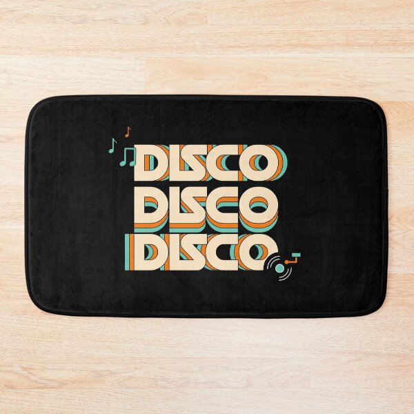Item preview, DISCO DISCO DISCO  (beige) designed and sold by Discothreadz.