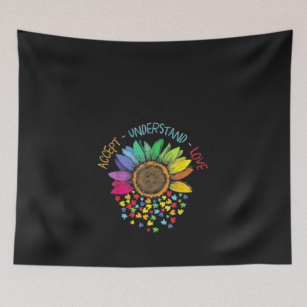 Item preview, Autism Awareness Accept Understand Love designed and sold by honnhieuroido2.