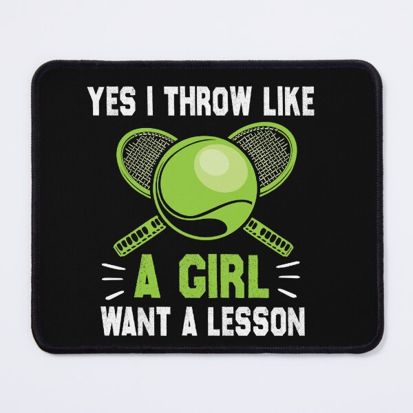 Item preview, Funny Sport Tennis Player girls Coaches training tennis day designed and sold by Mac Store.