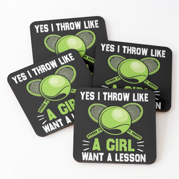 Item preview, Funny Sport Tennis Player girls Coaches training tennis day designed and sold by Mac Store.