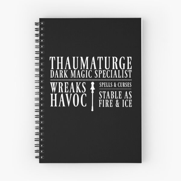 Item preview, Thaumaturge  designed and sold by snitts.