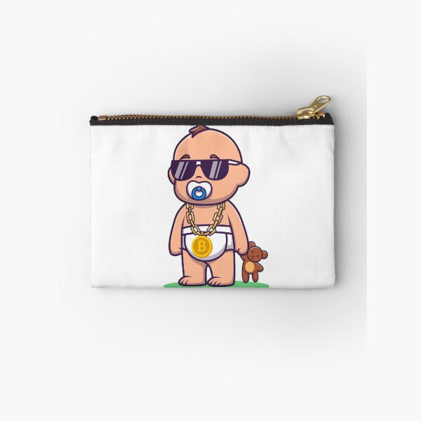 Item preview, Born to Crypto - Funny Crypto designed and sold by iamwowie.