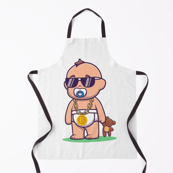 Item preview, Born to Crypto - Funny Crypto designed and sold by iamwowie.