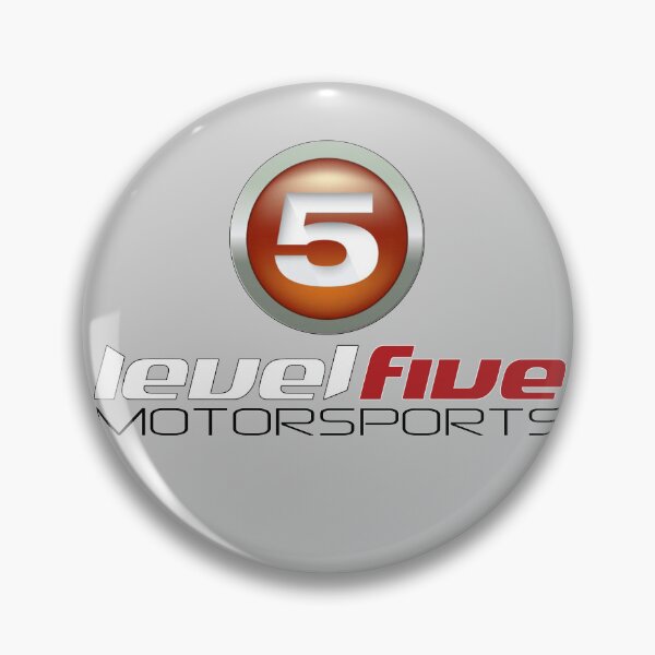 Item preview, Level 5 Motorsports designed and sold by Dark Monohue.