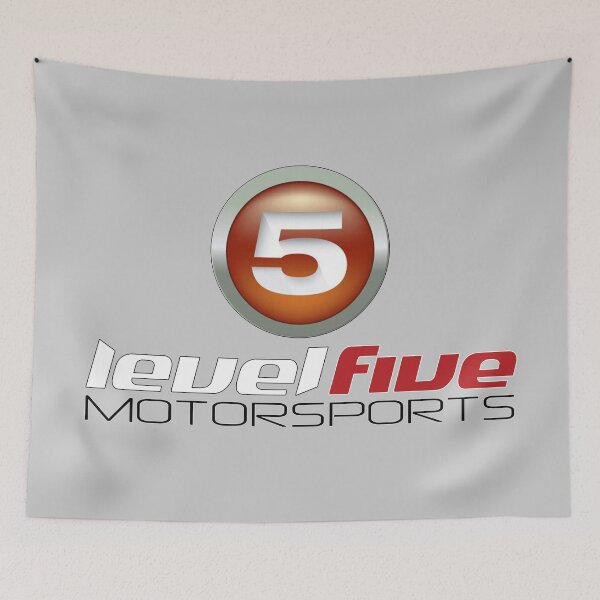 Item preview, Level 5 Motorsports designed and sold by Dark Monohue.