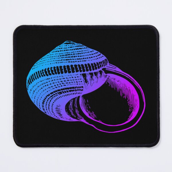 Item preview, Colorful Sea Shell designed and sold by Zandrosa.