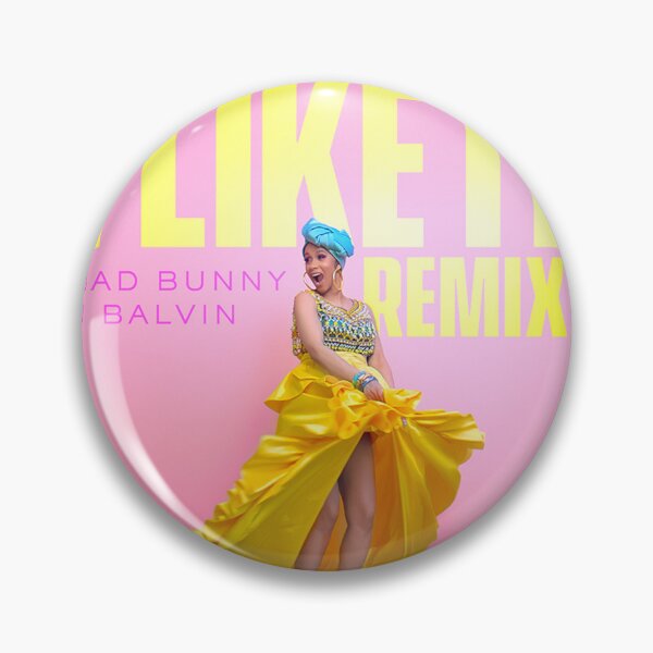 Item preview, Cardi B i like it dillon francis remix designed and sold by AmrutlalJBa66.