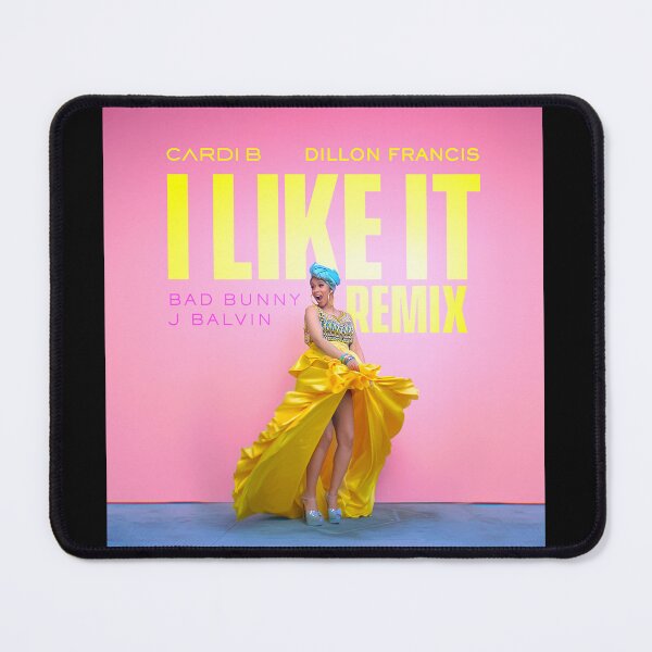 Item preview, Cardi B i like it dillon francis remix designed and sold by AmrutlalJBa66.