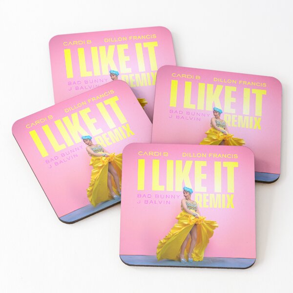 Item preview, Cardi B i like it dillon francis remix designed and sold by AmrutlalJBa66.