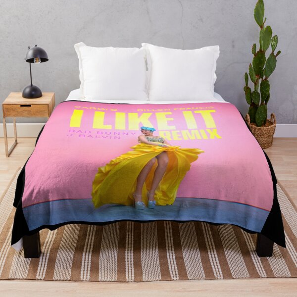 Item preview, Cardi B i like it dillon francis remix designed and sold by AmrutlalJBa66.