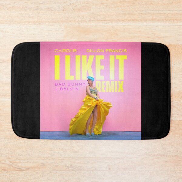 Item preview, Cardi B i like it dillon francis remix designed and sold by AmrutlalJBa66.